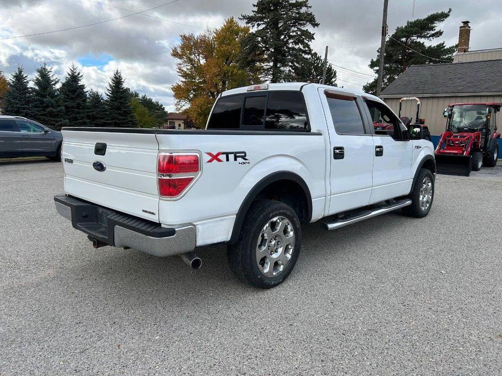 used 2011 Ford F-150 car, priced at $6,995