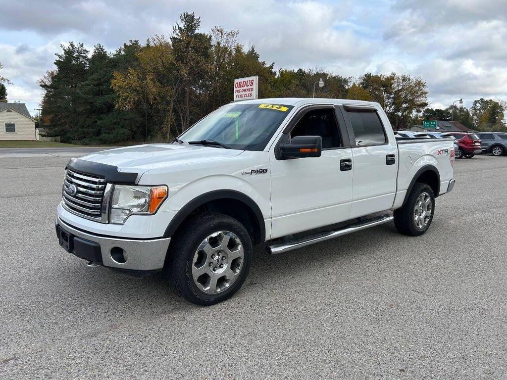 used 2011 Ford F-150 car, priced at $6,995