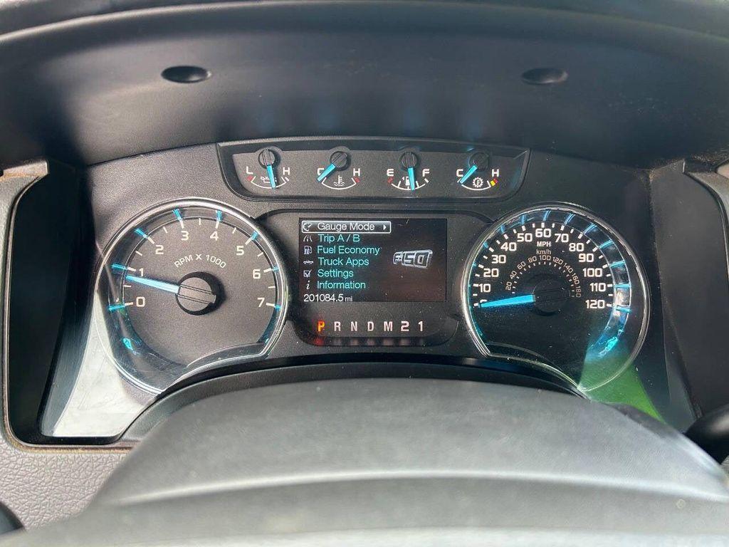 used 2011 Ford F-150 car, priced at $6,995