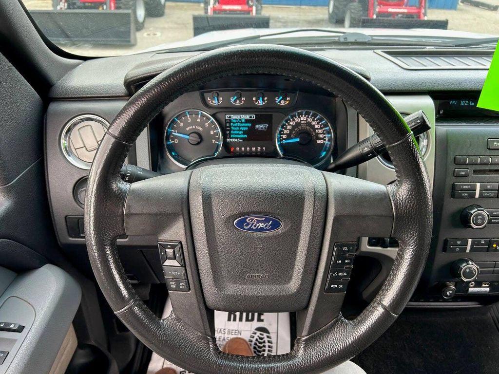 used 2011 Ford F-150 car, priced at $6,995