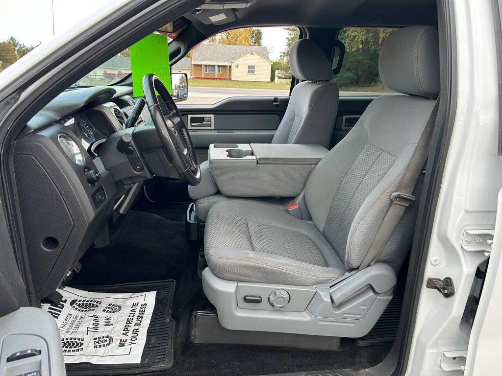 used 2011 Ford F-150 car, priced at $6,995