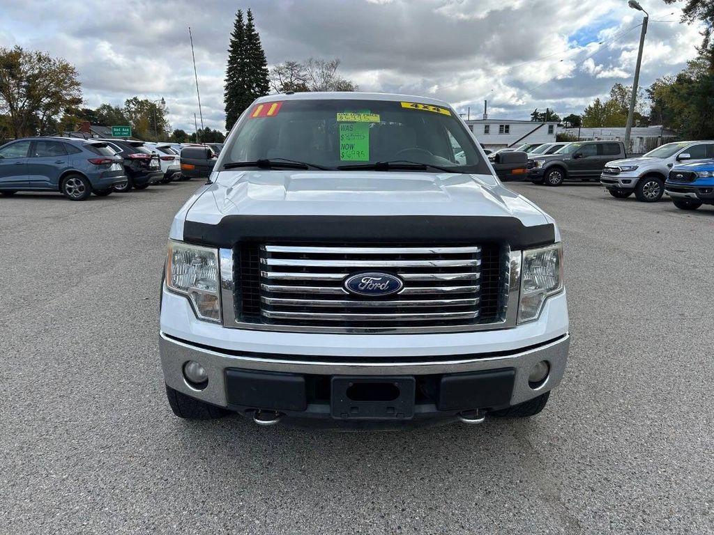 used 2011 Ford F-150 car, priced at $6,995