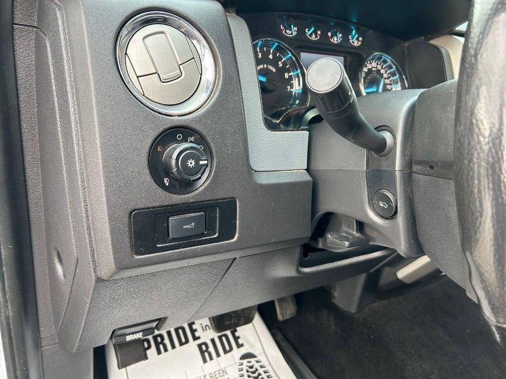 used 2011 Ford F-150 car, priced at $6,995