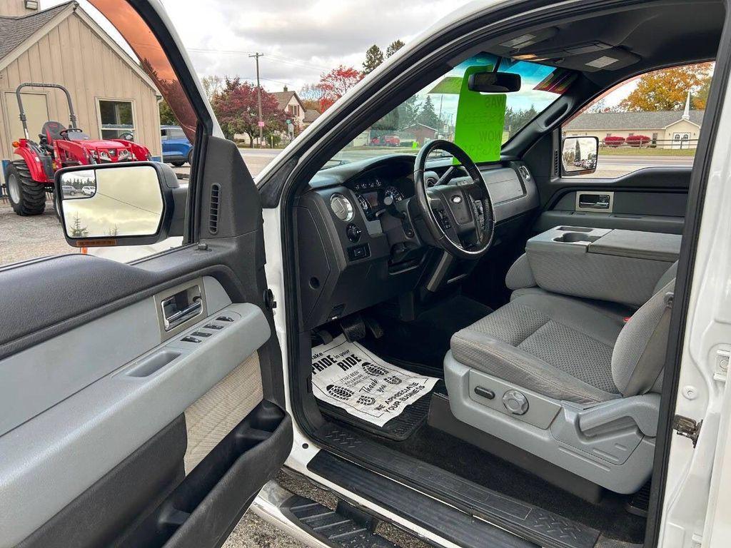 used 2011 Ford F-150 car, priced at $6,995