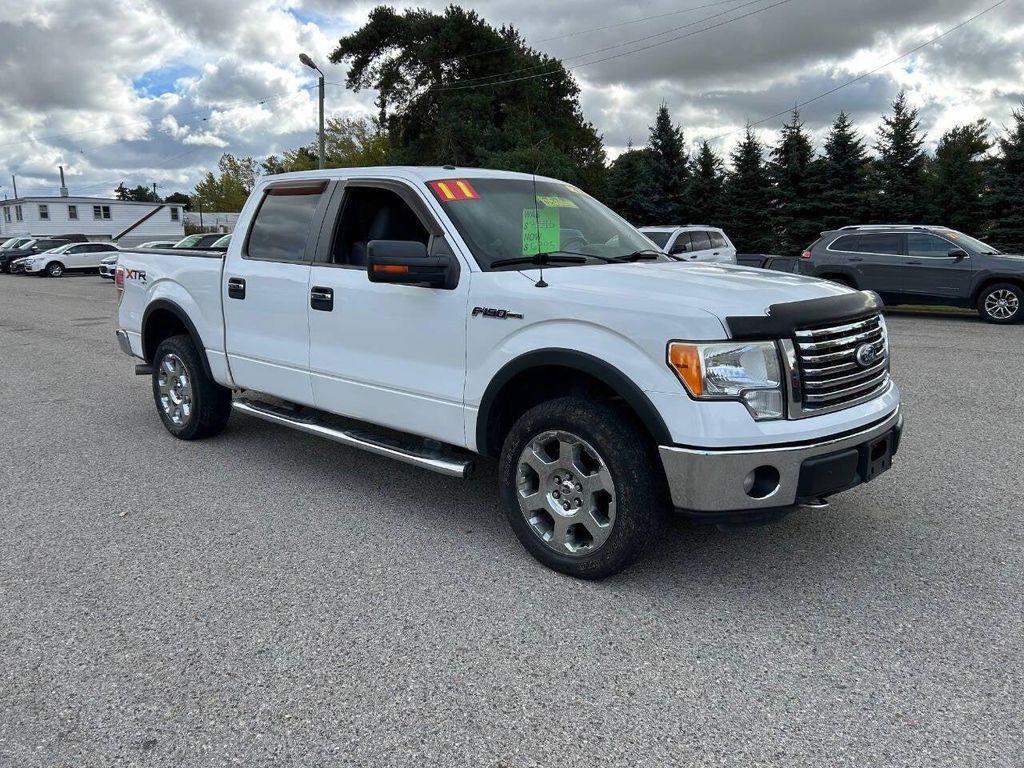 used 2011 Ford F-150 car, priced at $6,995