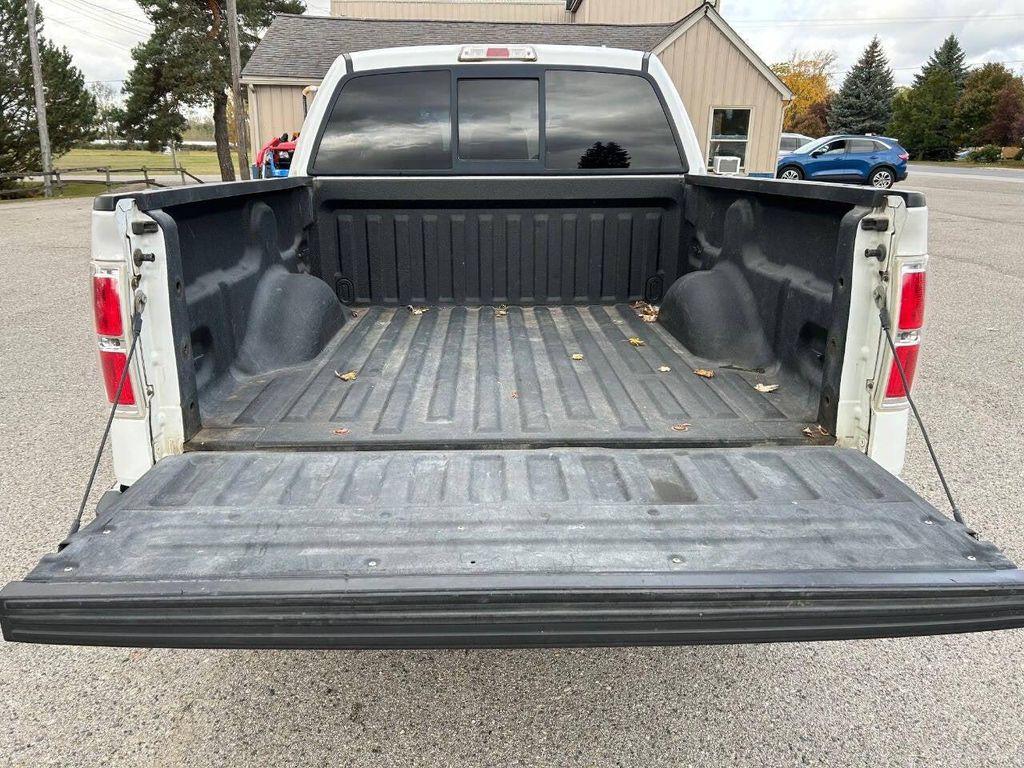 used 2011 Ford F-150 car, priced at $6,995