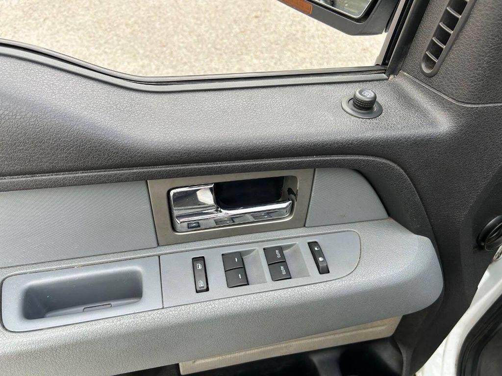 used 2011 Ford F-150 car, priced at $6,995