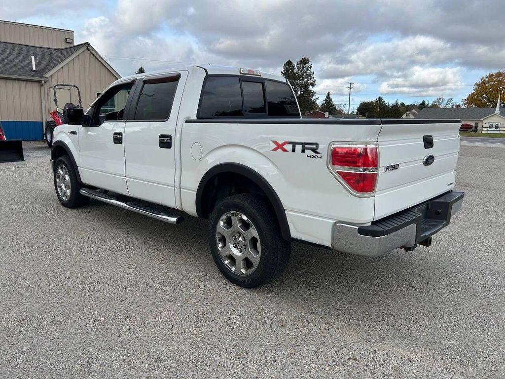 used 2011 Ford F-150 car, priced at $6,995