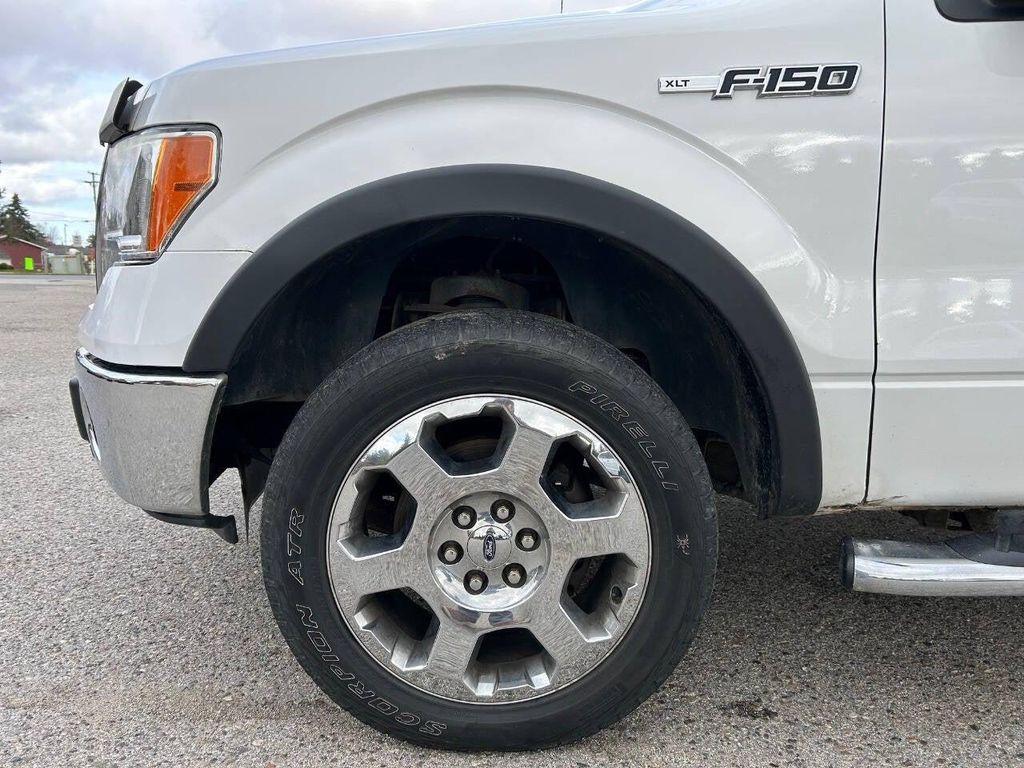 used 2011 Ford F-150 car, priced at $6,995