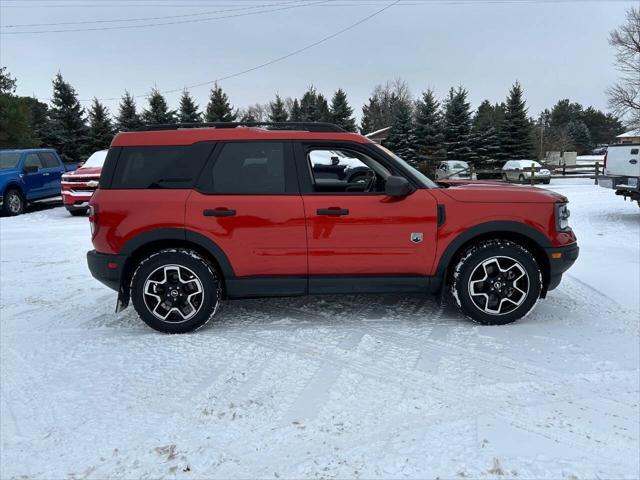 used 2022 Ford Bronco Sport car, priced at $24,995