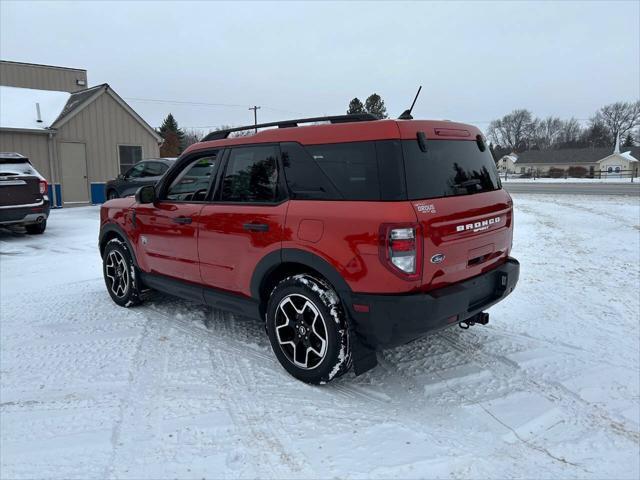 used 2022 Ford Bronco Sport car, priced at $24,995