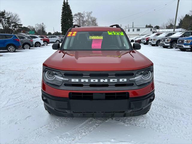 used 2022 Ford Bronco Sport car, priced at $24,995