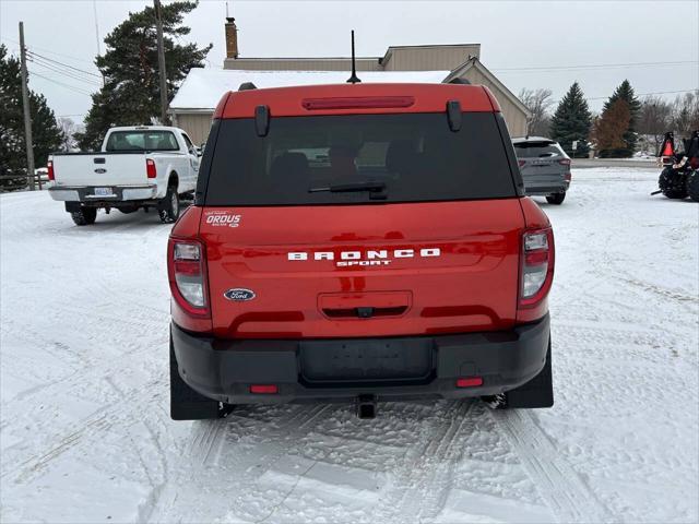 used 2022 Ford Bronco Sport car, priced at $24,995