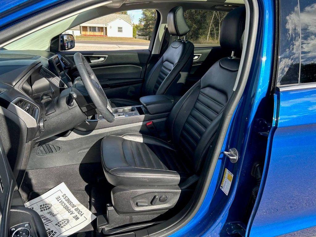 used 2024 Ford Edge car, priced at $29,995