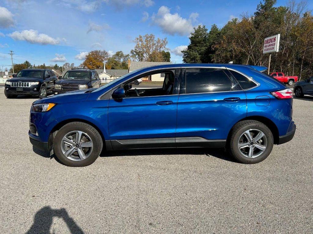 used 2024 Ford Edge car, priced at $29,995