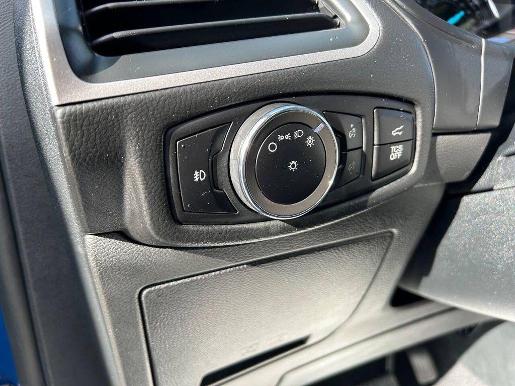 used 2024 Ford Edge car, priced at $29,995