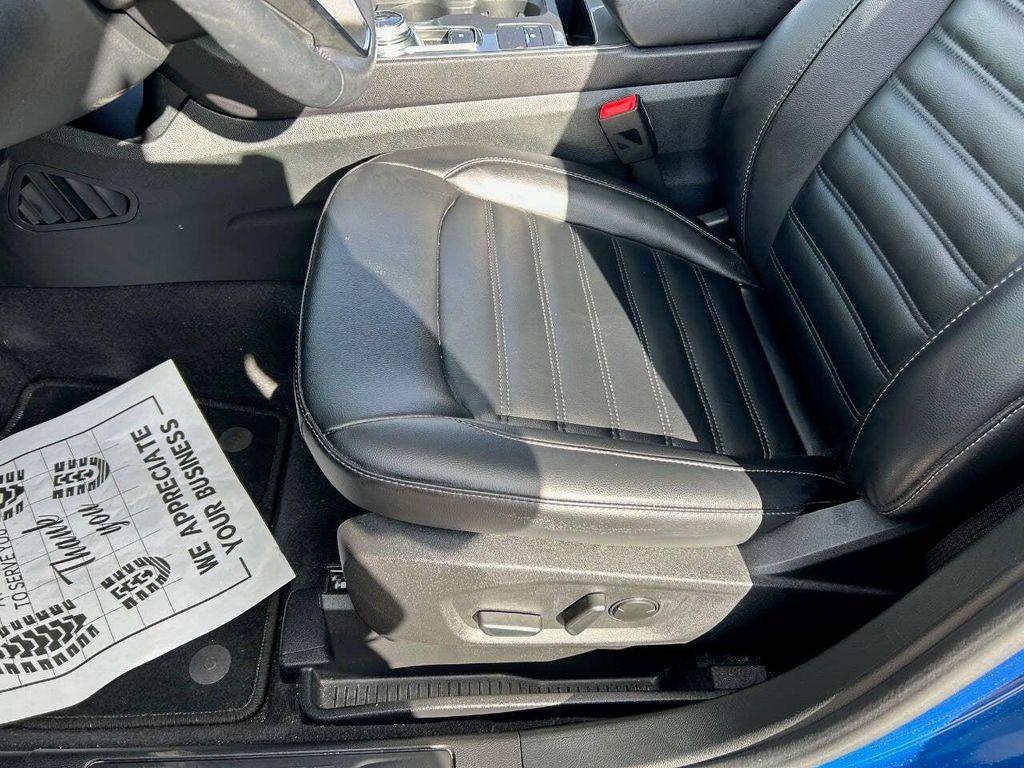 used 2024 Ford Edge car, priced at $29,995