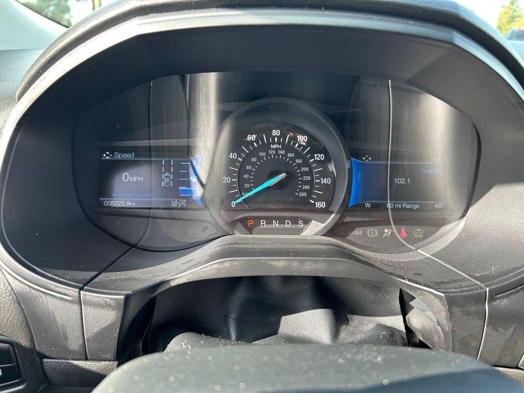 used 2024 Ford Edge car, priced at $29,995