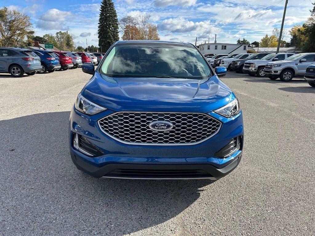 used 2024 Ford Edge car, priced at $29,995