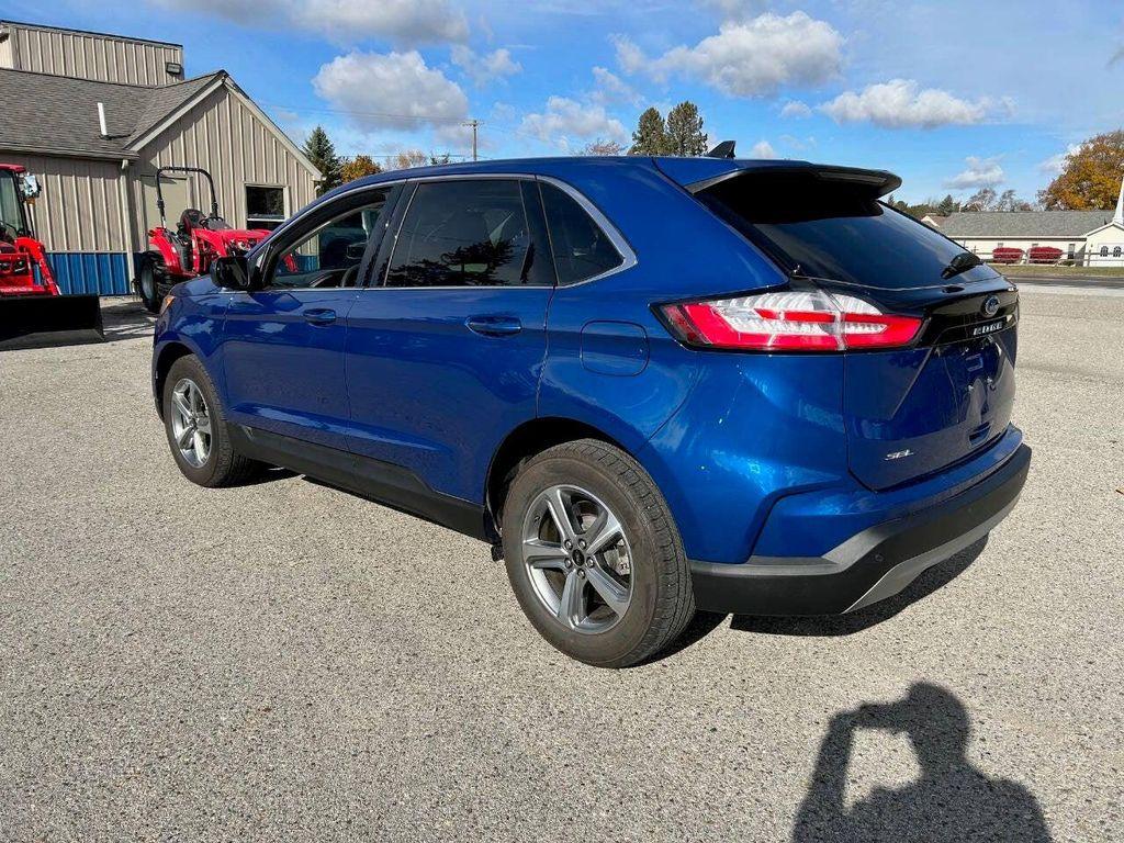used 2024 Ford Edge car, priced at $29,995