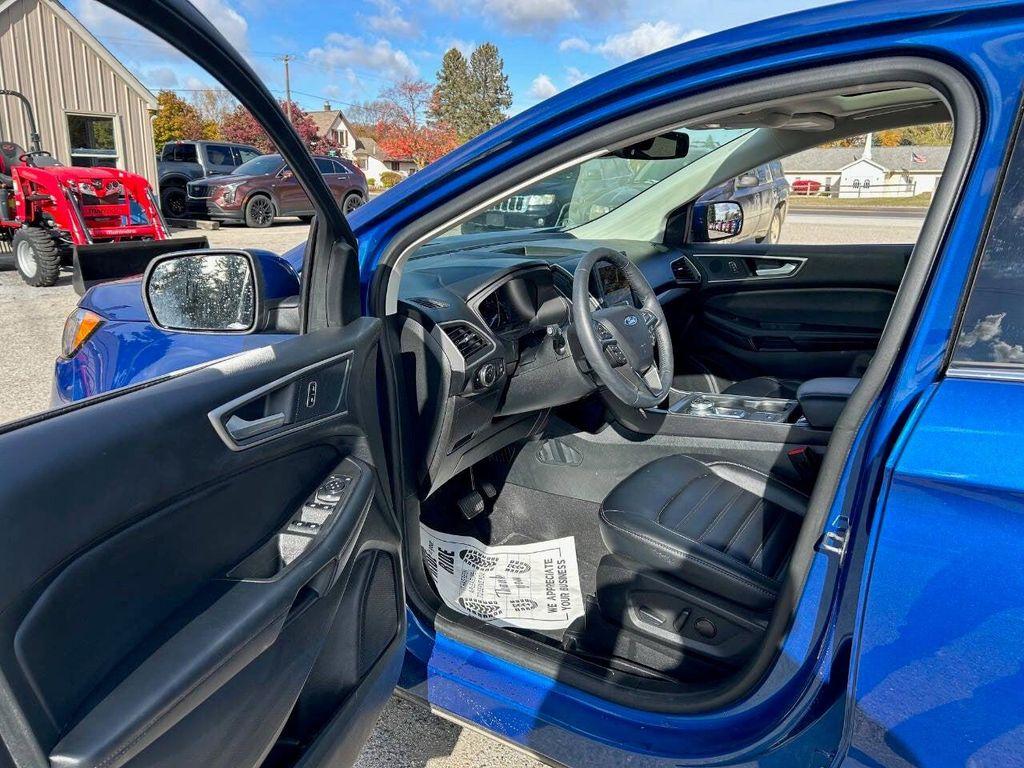 used 2024 Ford Edge car, priced at $29,995