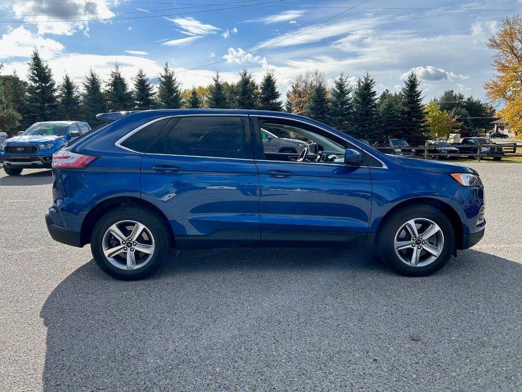used 2024 Ford Edge car, priced at $29,995