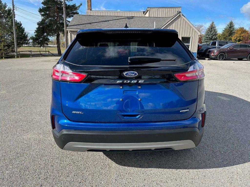 used 2024 Ford Edge car, priced at $29,995