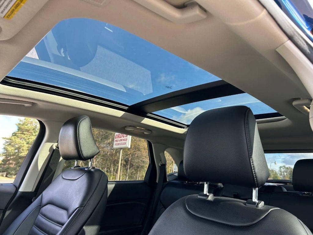 used 2024 Ford Edge car, priced at $29,995