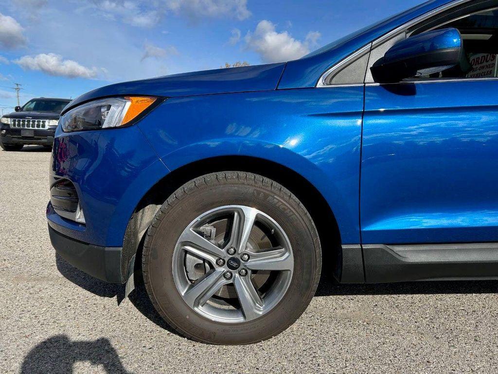 used 2024 Ford Edge car, priced at $29,995