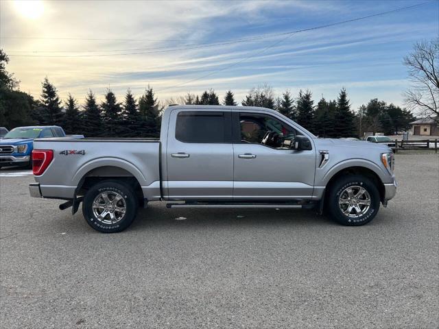 used 2021 Ford F-150 car, priced at $33,995