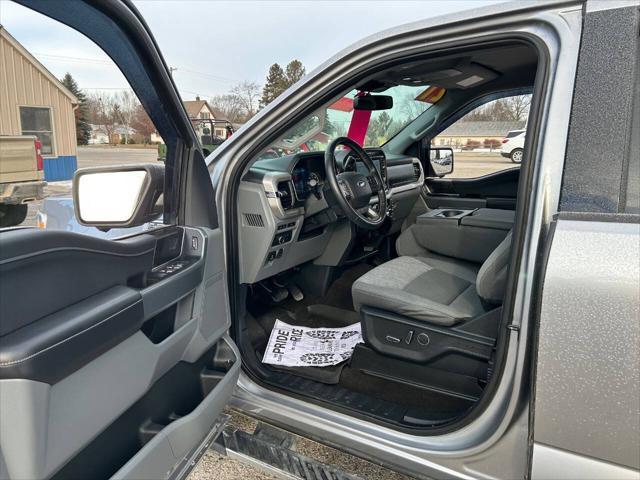 used 2021 Ford F-150 car, priced at $33,995