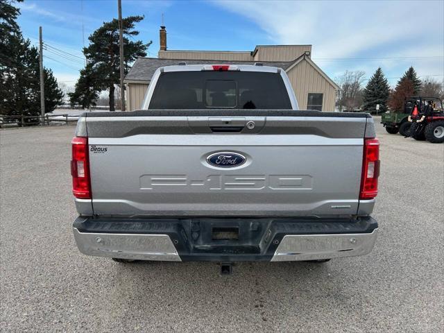 used 2021 Ford F-150 car, priced at $33,995