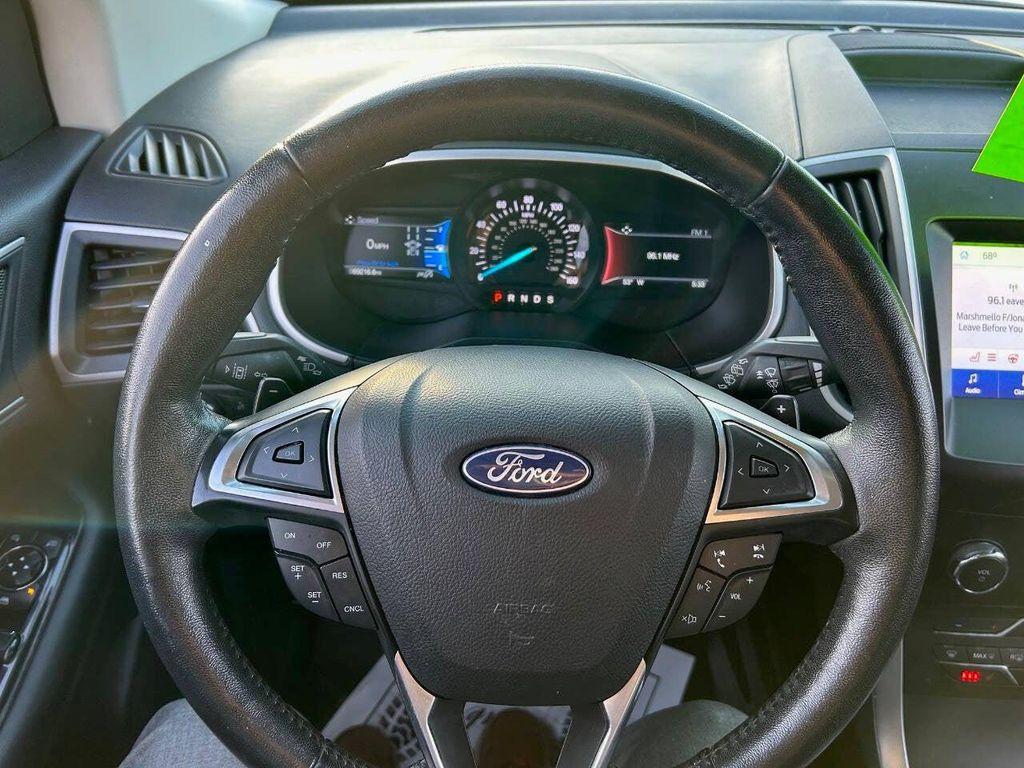 used 2020 Ford Edge car, priced at $16,995