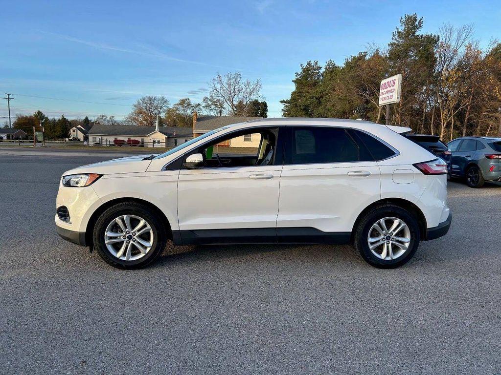 used 2020 Ford Edge car, priced at $16,995