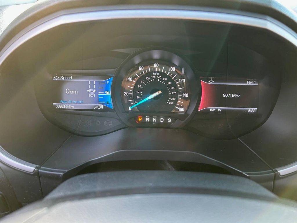 used 2020 Ford Edge car, priced at $16,995