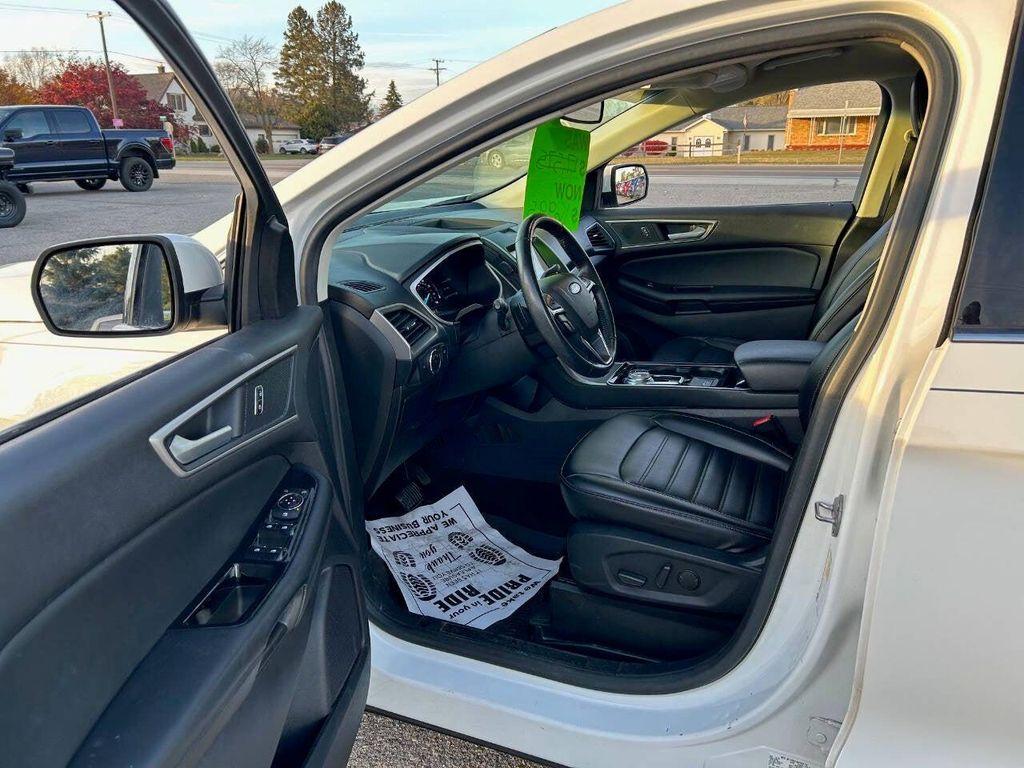 used 2020 Ford Edge car, priced at $16,995