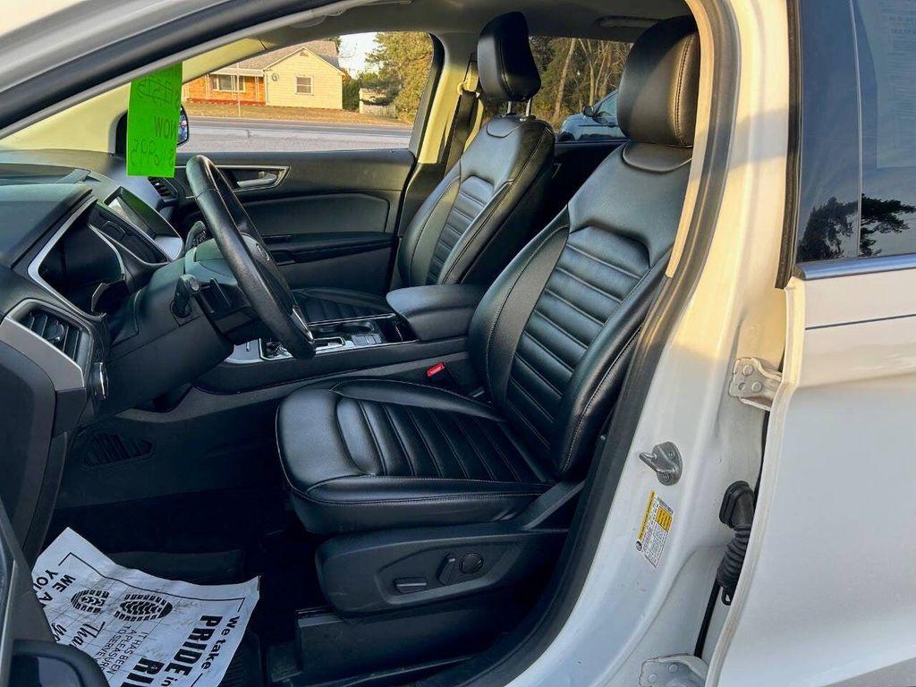 used 2020 Ford Edge car, priced at $16,995