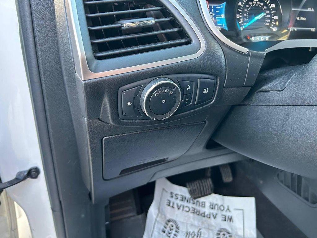 used 2020 Ford Edge car, priced at $16,995