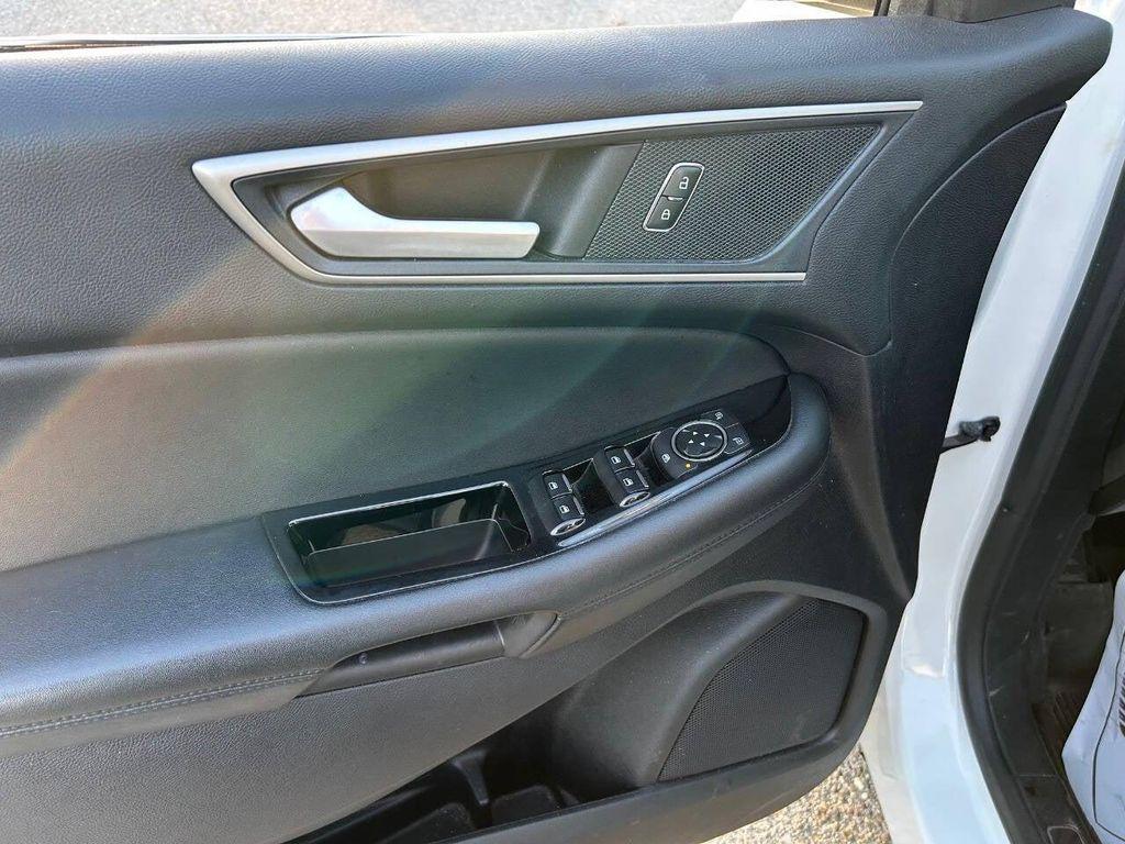 used 2020 Ford Edge car, priced at $16,995