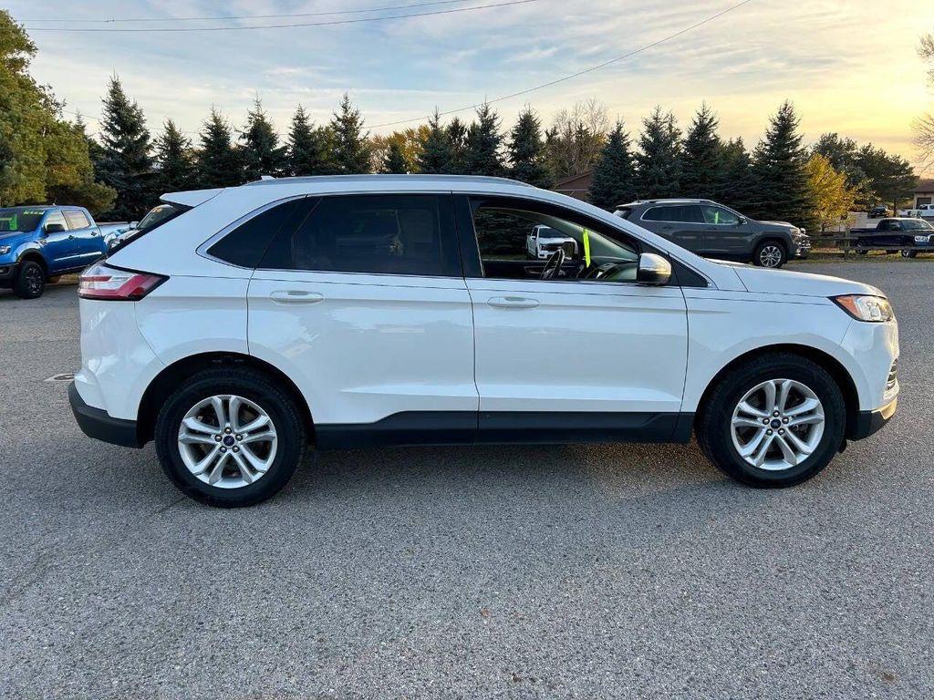 used 2020 Ford Edge car, priced at $16,995