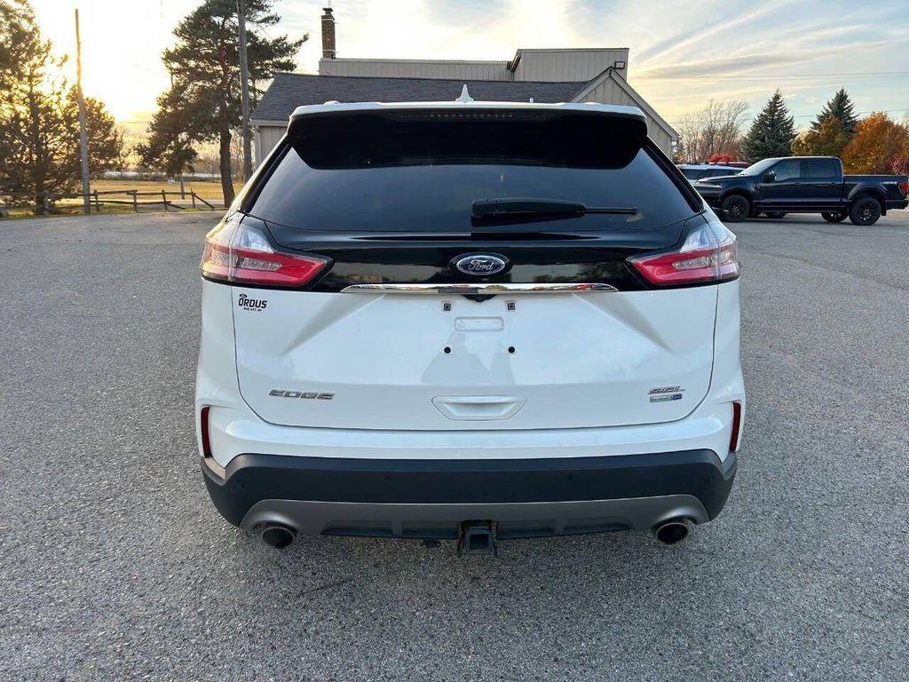 used 2020 Ford Edge car, priced at $16,995