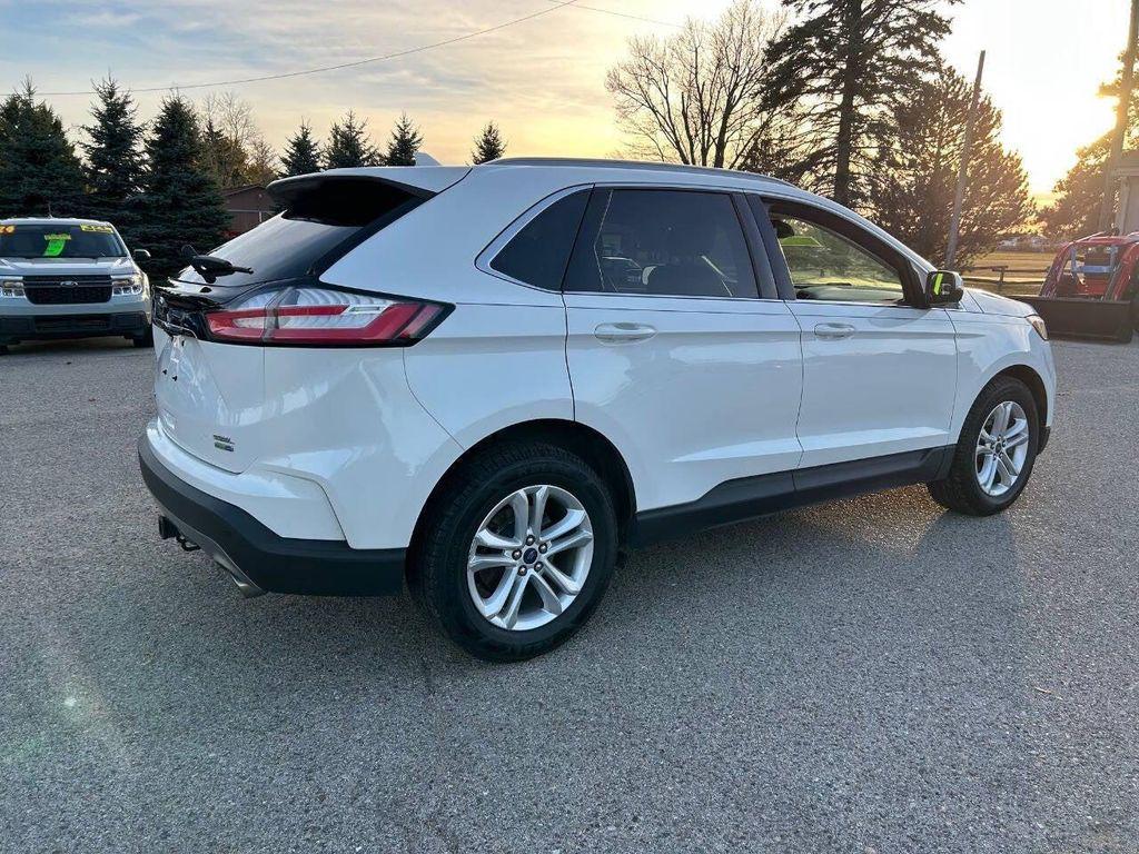 used 2020 Ford Edge car, priced at $16,995