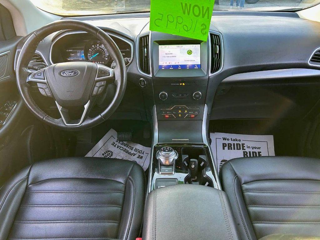 used 2020 Ford Edge car, priced at $16,995