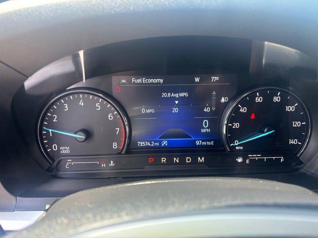 used 2020 Ford Explorer car, priced at $24,495