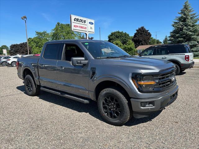 new 2024 Ford F-150 car, priced at $61,615