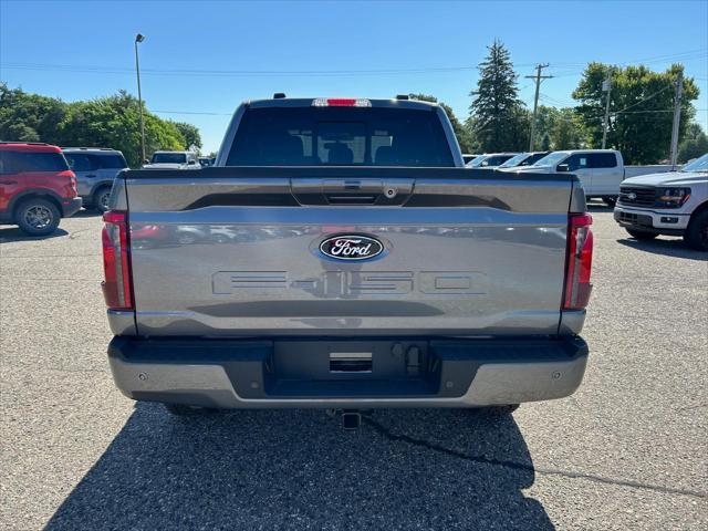 new 2024 Ford F-150 car, priced at $61,615