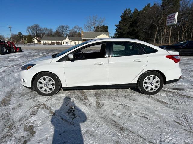 used 2012 Ford Focus car, priced at $6,995