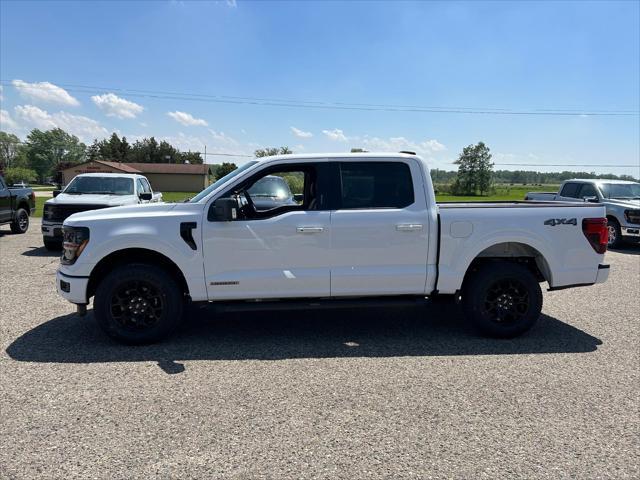 new 2024 Ford F-150 car, priced at $62,200