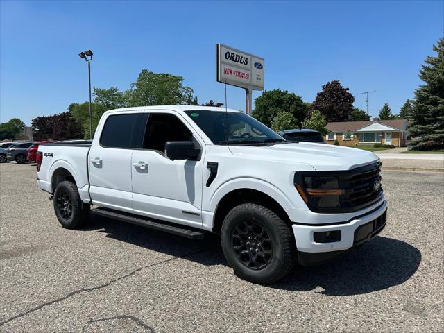 new 2024 Ford F-150 car, priced at $62,200