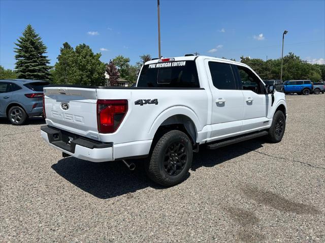 new 2024 Ford F-150 car, priced at $62,200